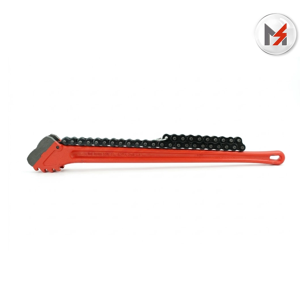 LLAVE DE CADENA USO PESADO 3in C-24 RIDGID