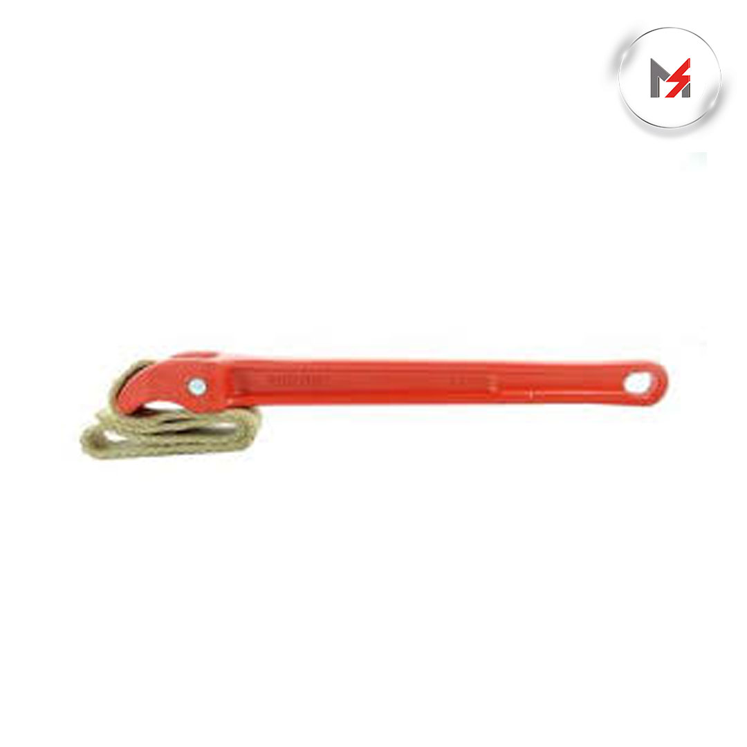 LLAVE DE CORREA DE ALUMINIO 11 3/4 X 17 PULG DE CORREA X 1 1 RIDGID 31340 - Mersol Sureste México