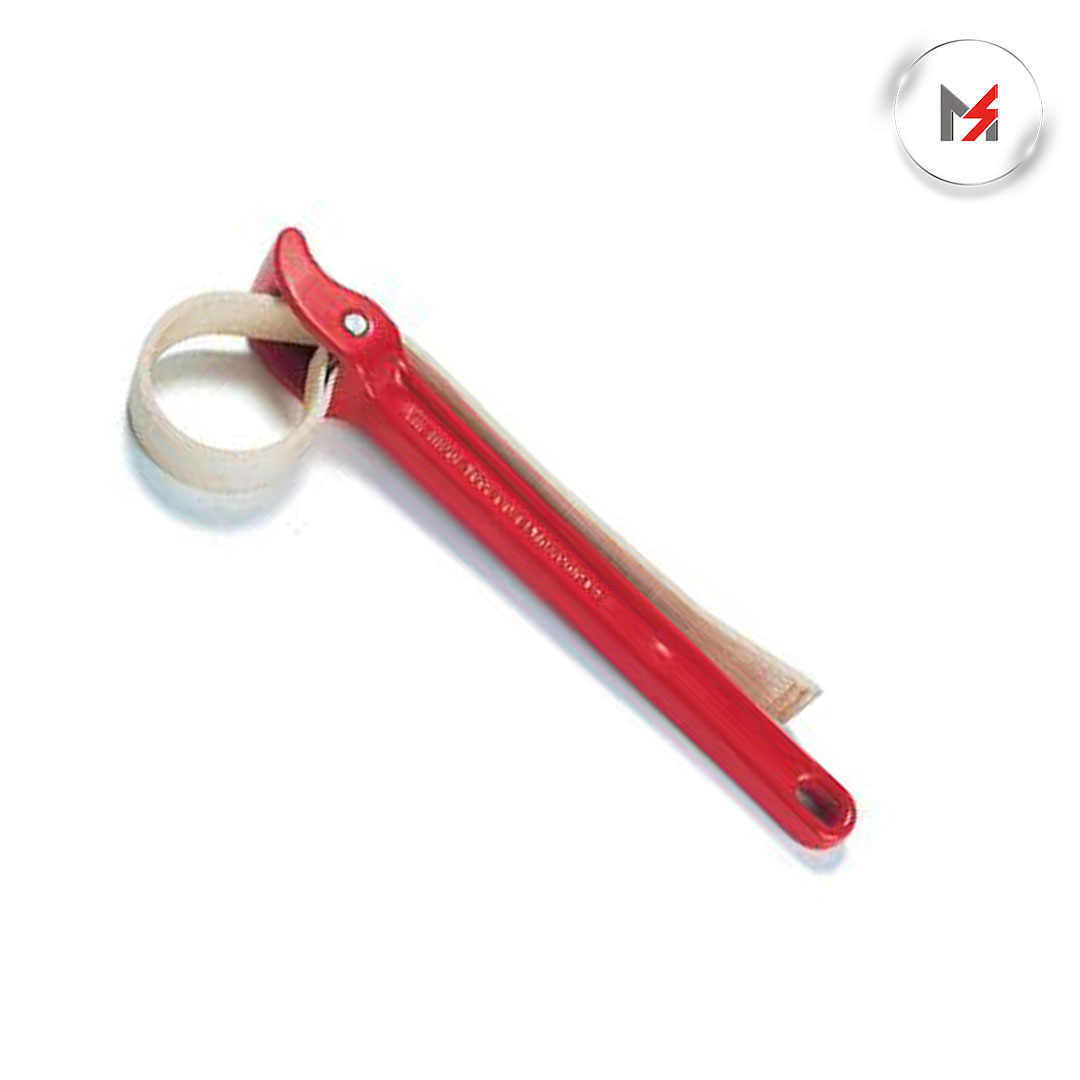 LLAVE DE TIRA DE ALUMINIO N.Grados 5 CAPACIDAD DE DIAMETRO EXTER RIDGID 31360 - Mersol Sureste México