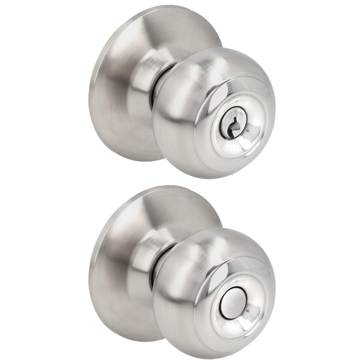 POMO CILINDRICO OVALADO FUNCION ENTRADA ACERO INOX LLAVE STD CJ  (pvl) PROLOK PROLOK 31POP - Mersol Sureste México