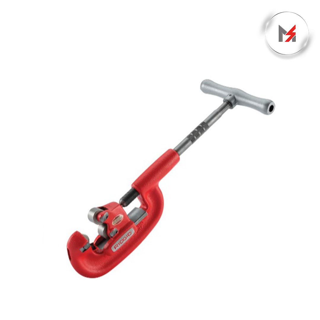 CORTADOR DE TUBERIA SERVICIO PESADO 1/8-2in MOD. 2-A RIDGID