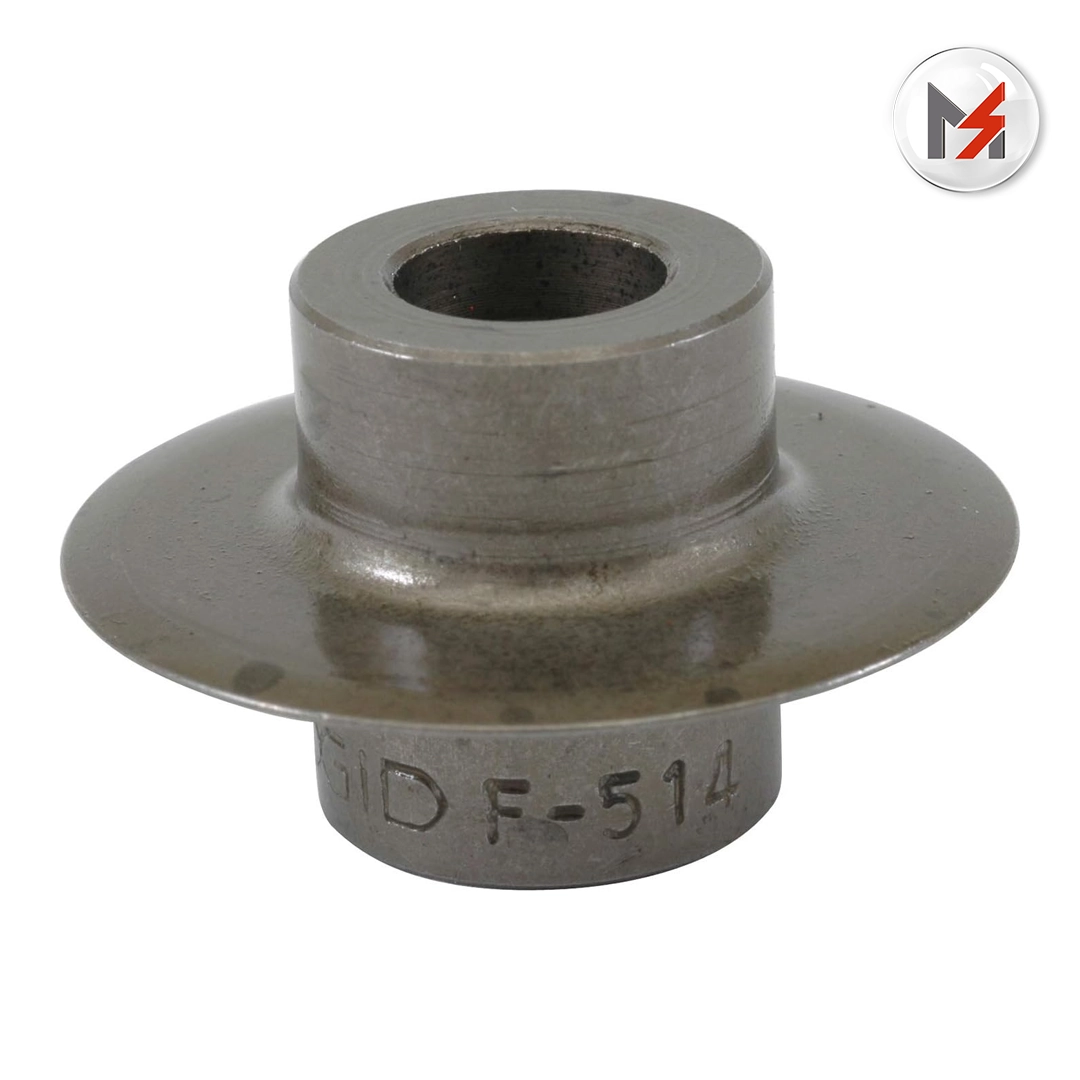 CUCHILLA P/CORTATUBO F-514 P/TUBOS 1 A 2in RIDGID 33100 - Mersol Sureste México