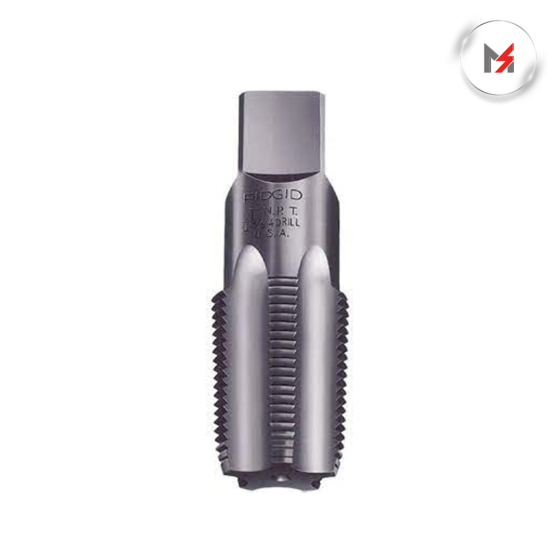 MACHUELO ACERO AL CARBON NPT 1/8 RIDGID RIDGID 35815 - Mersol Sureste México
