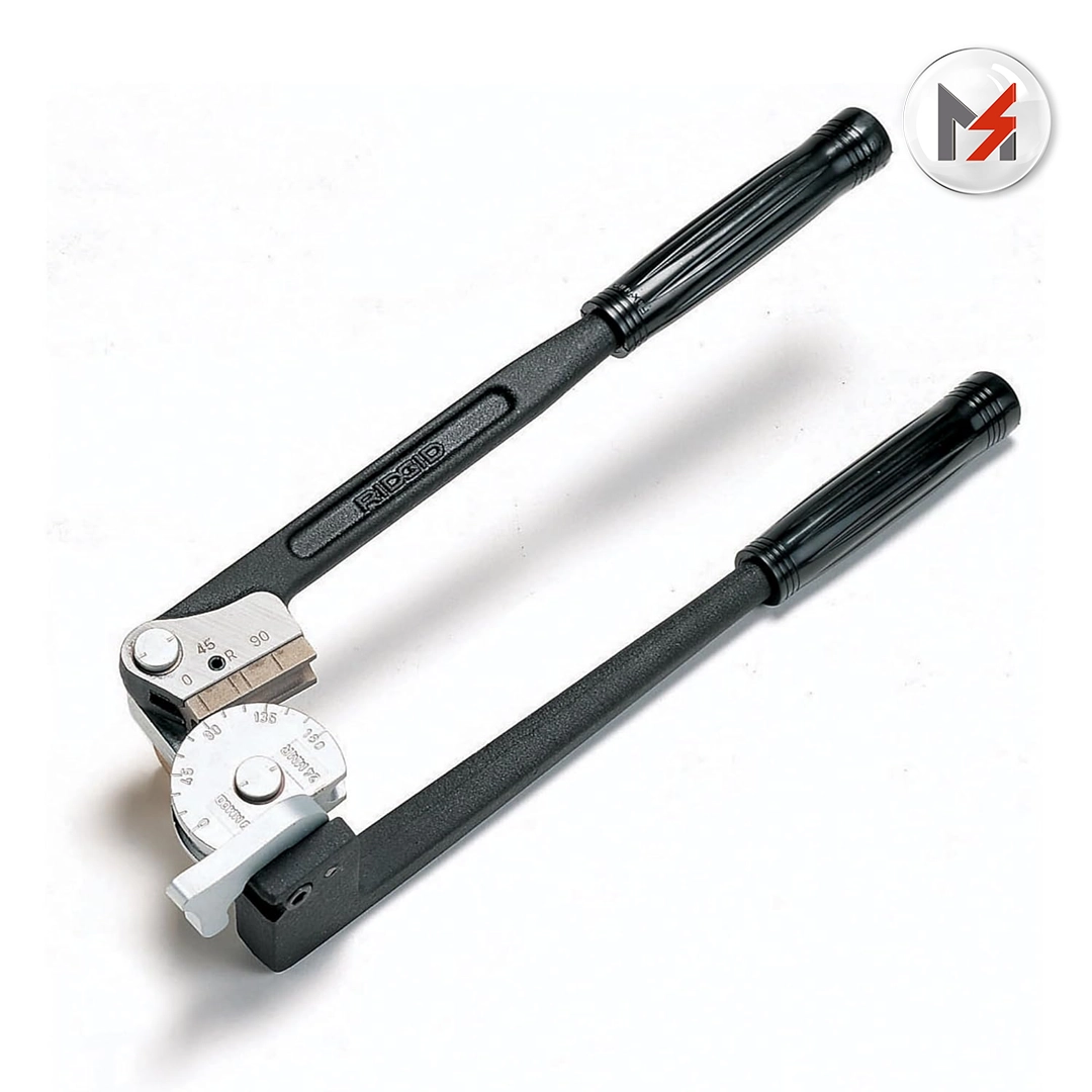 DOBLADORA DE PALANCA 1/4 RIDGID RIDGID 36122 - Mersol Sureste México