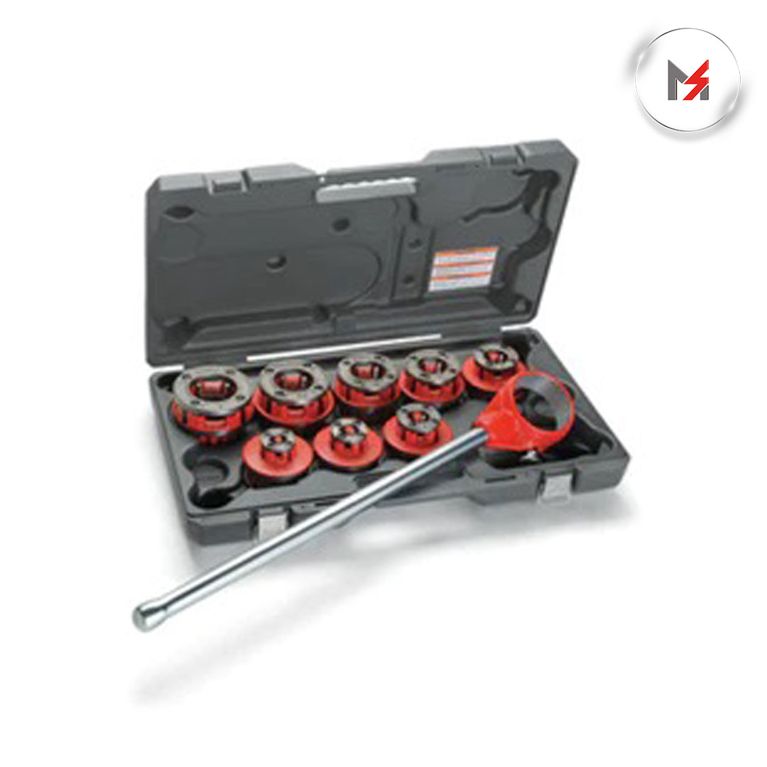 TARRAJA MANUAL DE TRINQUETE 1/2-2in MOD. 12-R RIDGID