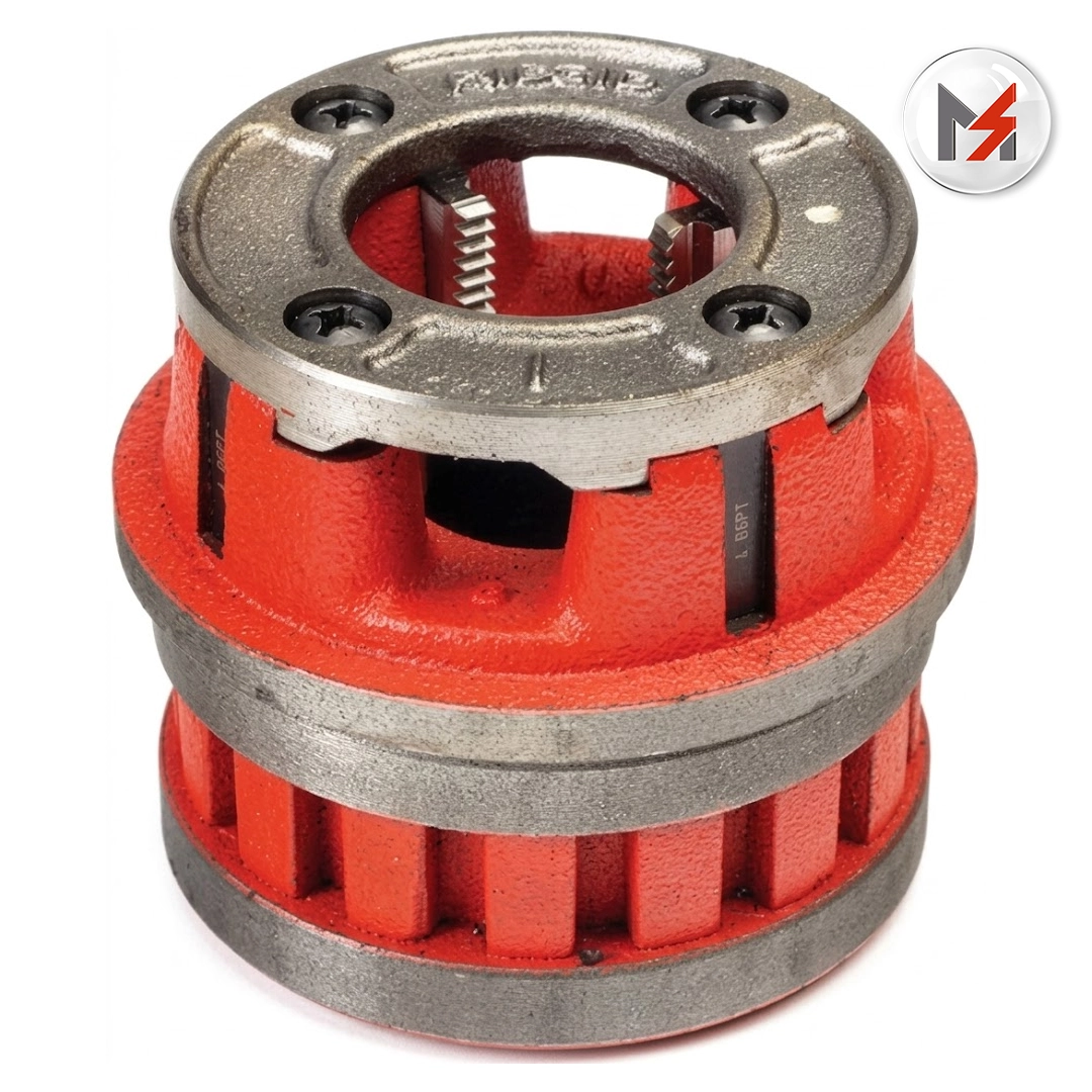 CABEZAL 12R 1/4 NPT RIDGID 37380 - Mersol Sureste México