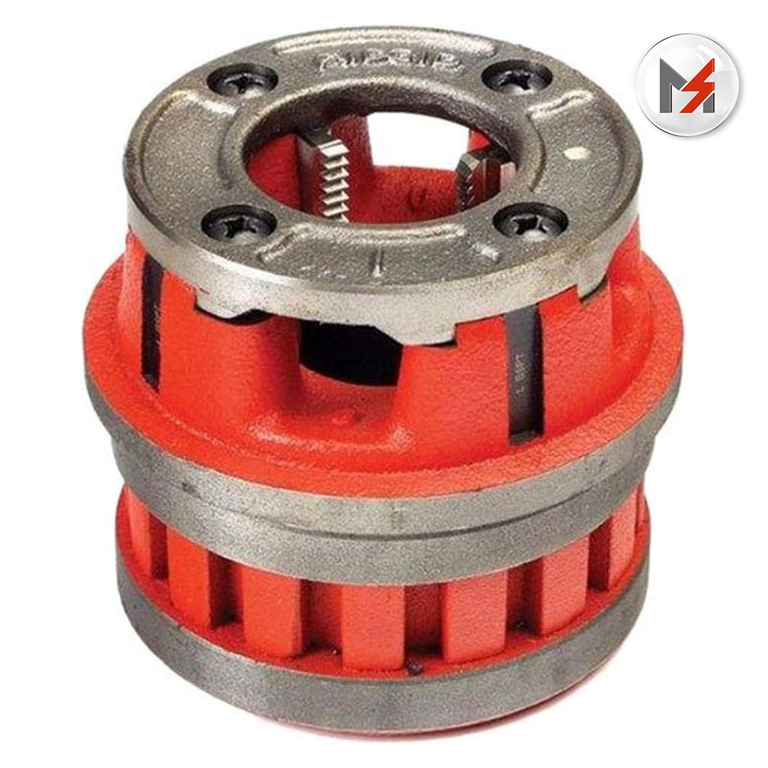 CABEZAL 12R 1-1/4 NPT RIDGID 37405 - Mersol Sureste México