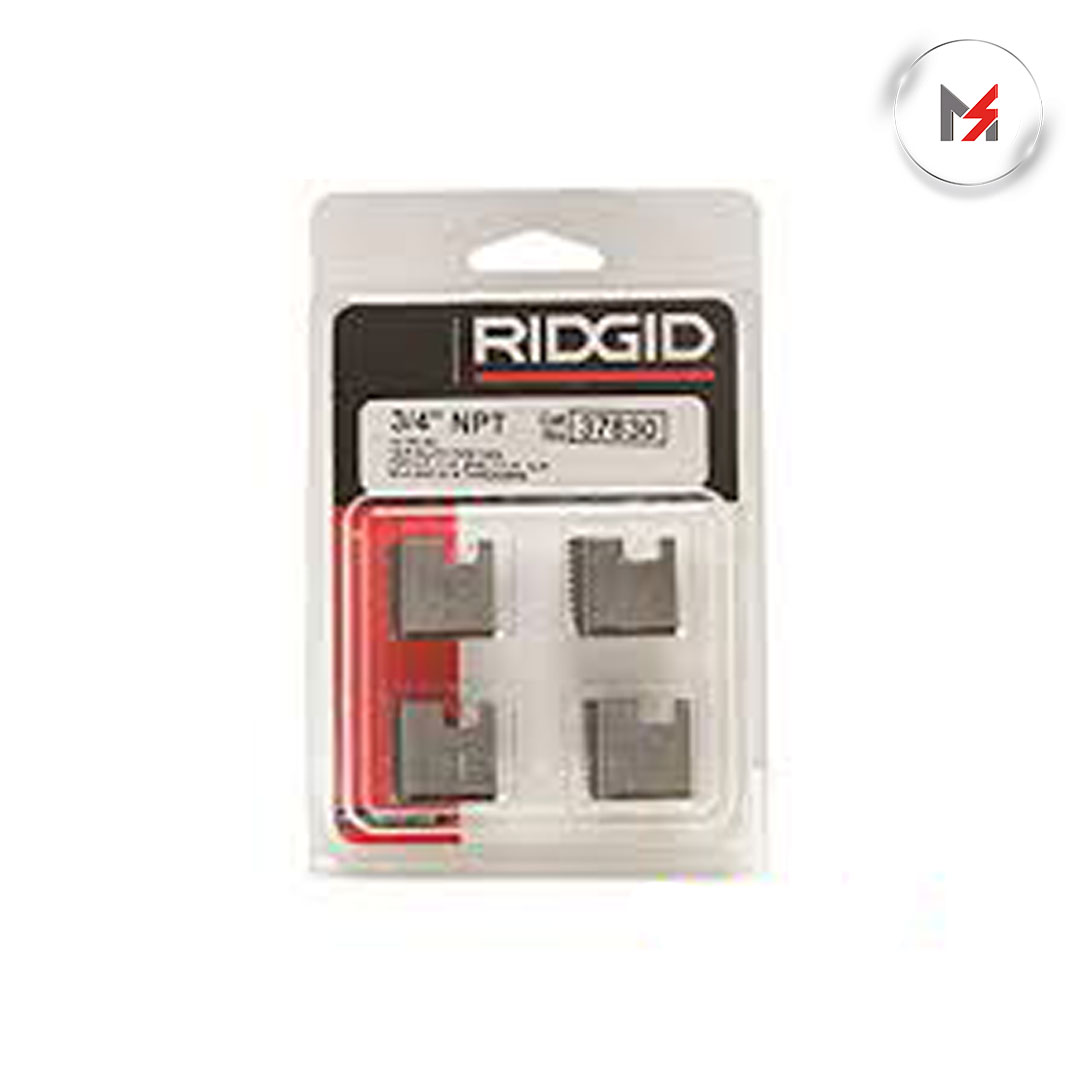 PEINES P/TARRAJA ROSCADA 12R 3/4 NPT RIDGID