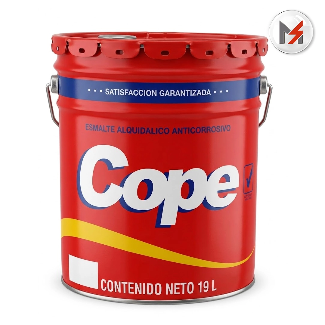 PRIMARIO ANTICORROSIVO RMT BLANCO CUBETA OSEL OSEL 3820-Q - Mersol Sureste México