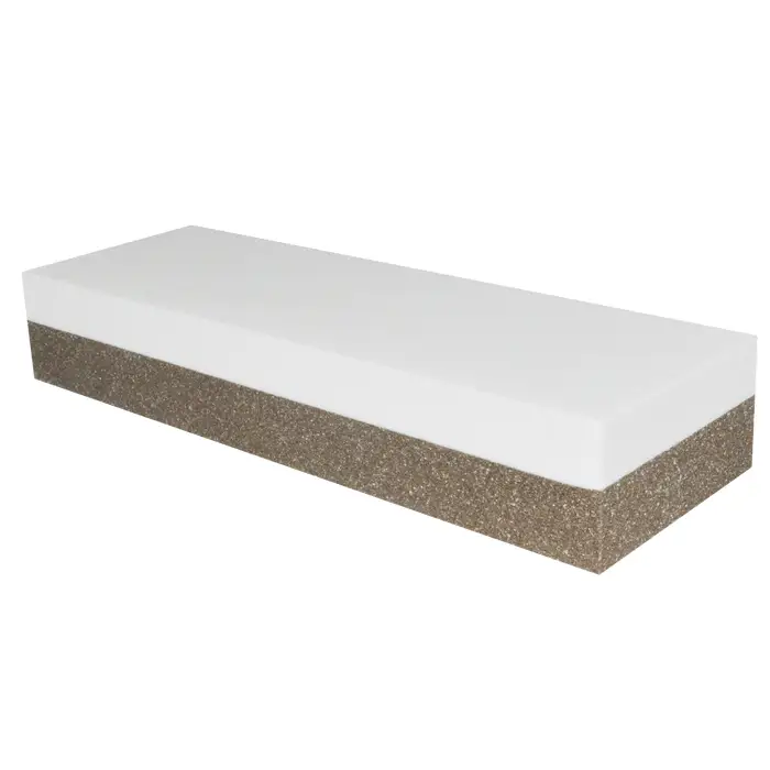 PIEDRA PARA AFILAR Y ASENTAR 6 x 2 x 1 GRANO COMBINADO 11AF150-89A240 AUSTROMEX AUSTROMEX 387 - Mersol Sureste México
