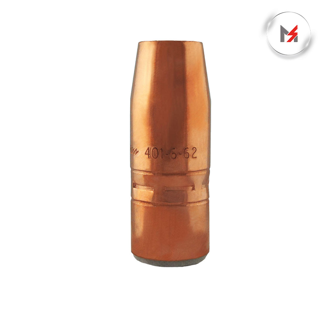TOBERA 5/8in BORE 1/8in REC BERNARD TREGASKISS 401-6-62 - Mersol Sureste México