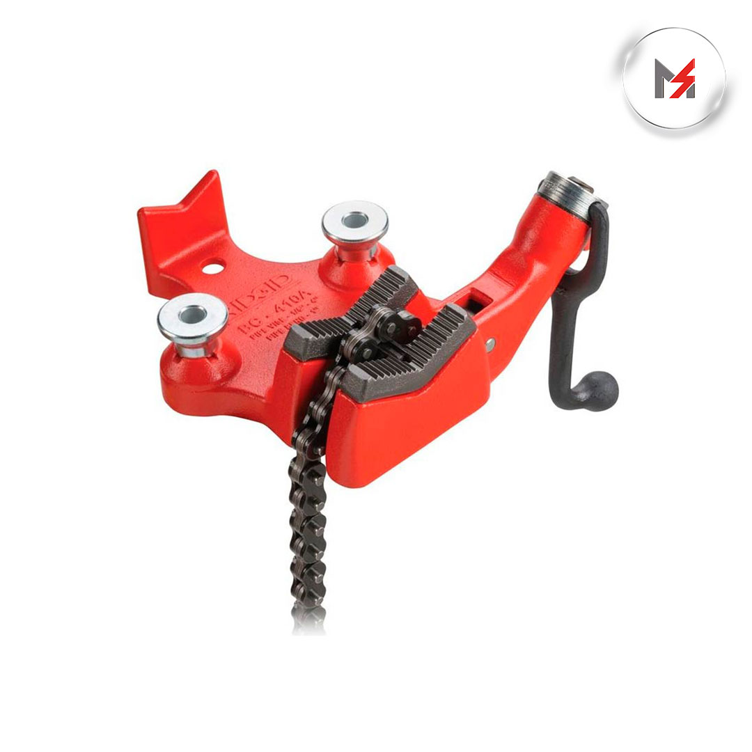 PRENSA DE CADENA BC610 DE 1/4 - 6in RIDGID RIDGID 40210 - Mersol Sureste México