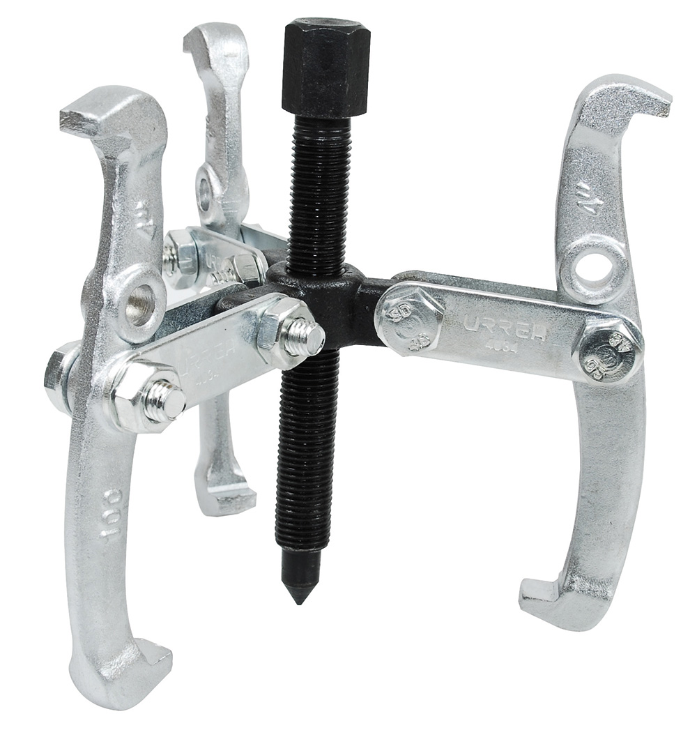EXTRACTOR REVERSIBLE 2 POSICIONES 3 QUIJADAS 2TON URREA URREA 4034 - Mersol Sureste México