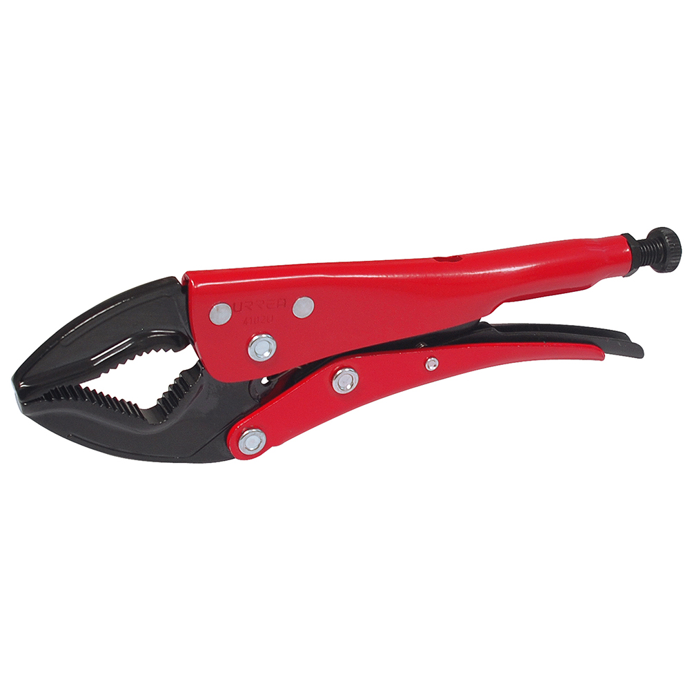 PINZA DE PRESION UNIVERSAL 10in USO PESADO URREA URREA 4102U - Mersol Sureste México