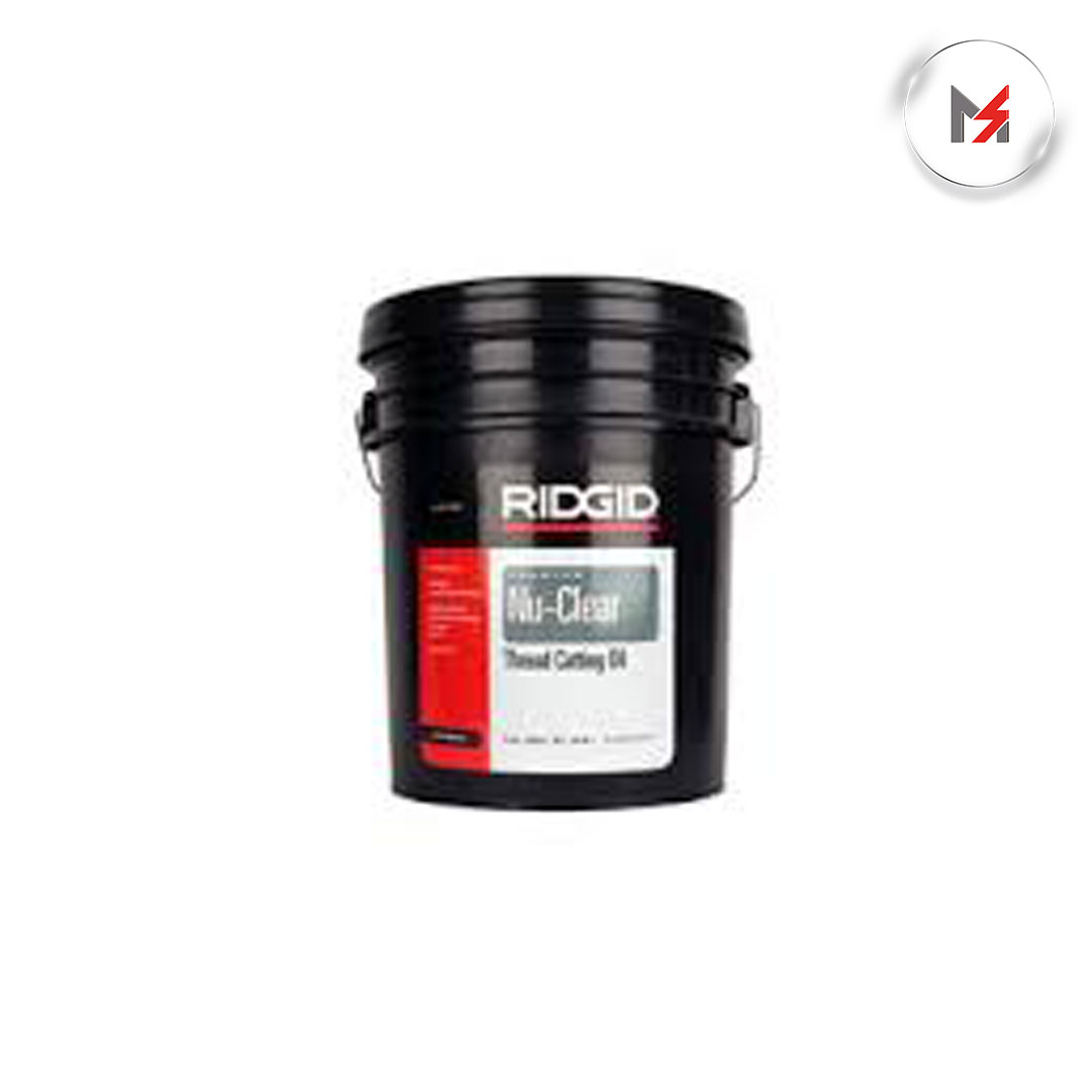 ACEITE NU-CLEAR CUBETA 19L RIDGID RIDGID 41575 - Mersol Sureste México