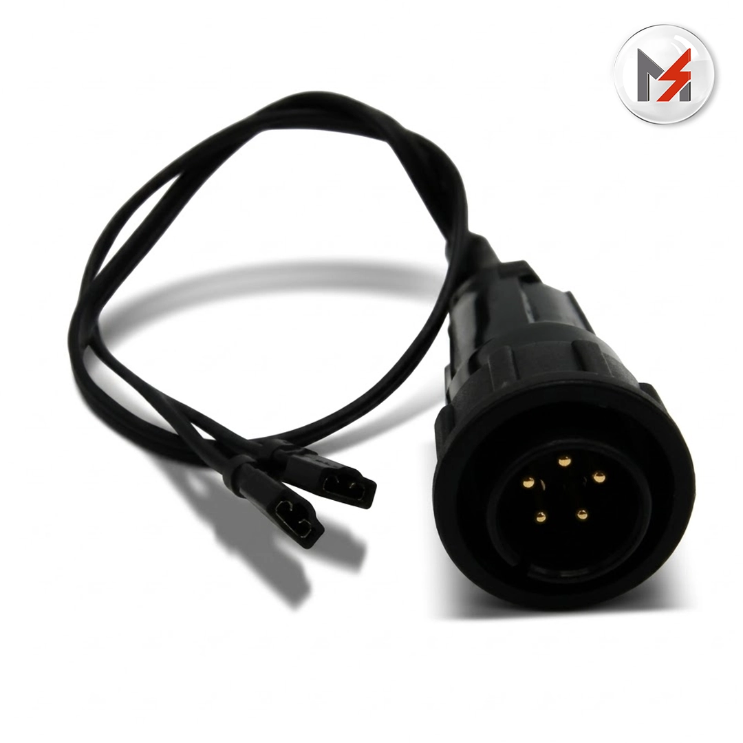 CABLE CONTROL PLUG LINCOLN: N7 LN8 LN9 LN22 LN25 TREGASK MILLER 419-6 - Mersol Sureste México