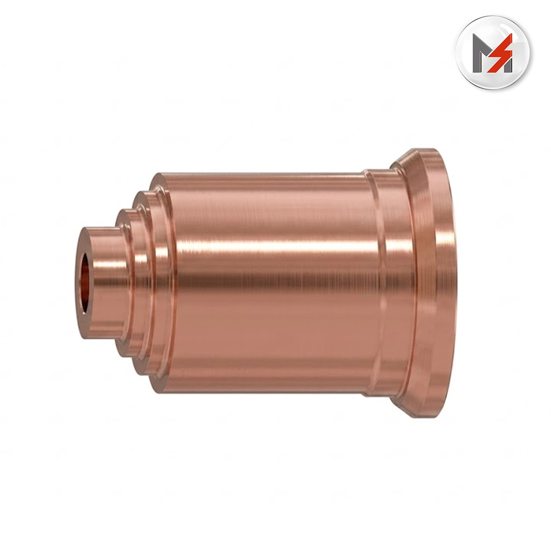 BOQUILLA DURAMAX LOCK 26-45A MAX CONTROL GOUGING HYPERTHERM HYPERTHERM 420419 - Mersol Sureste México