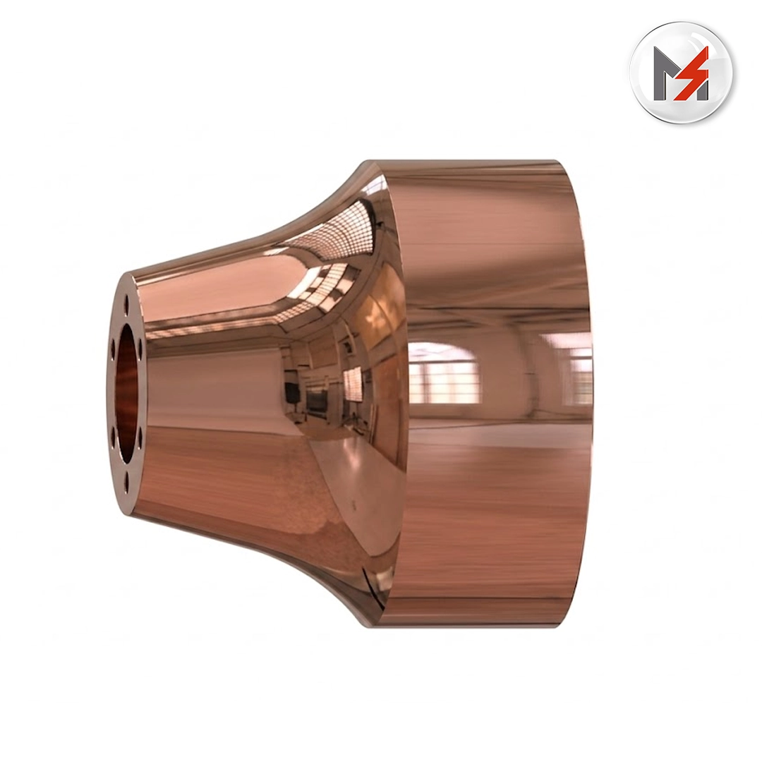 ESCUDO FRONTA DURAMAX 26-105 A MAX CONTROL GOUGING HYPERTHER HYPERTHERM 420480 - Mersol Sureste México