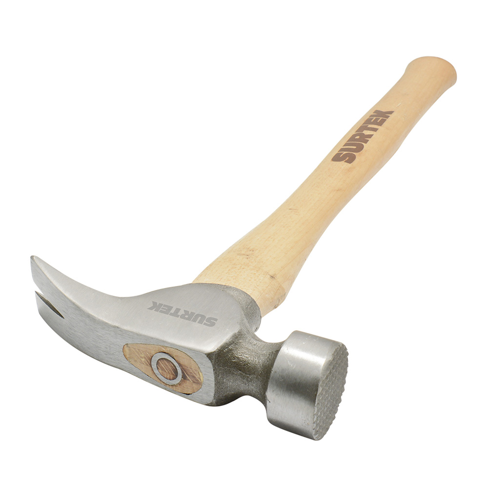 MARTILLO CALIFORNIA RECTO25OZ SURTEK SURTEK 425CF - Mersol Sureste México