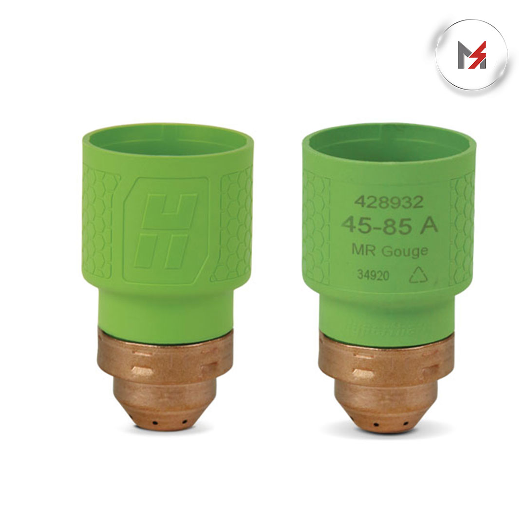 CARTRIDGE:SMARTSYNC 45- 85 A MAX REMOVAL GOUGING HYPERTHERM 428932 - Mersol Sureste México