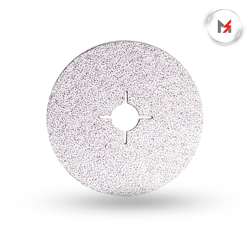 FIBRODISCO DE 4 1/2in GRANO CERAMICO AUSTROMEX AUSTROMEX 43163 - Mersol Sureste México