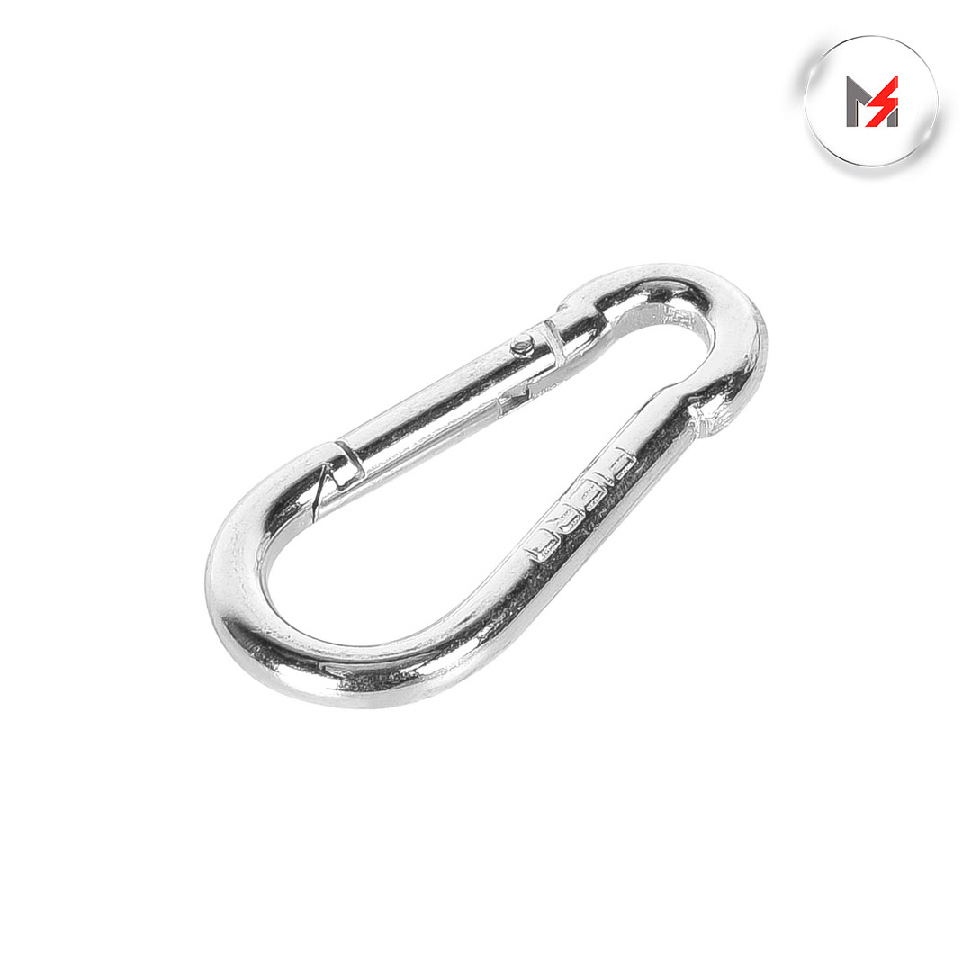 BANDOLA MOSQUETON DE ACERO 1/4 FIERO TRUPER 44038 - Mersol Sureste México