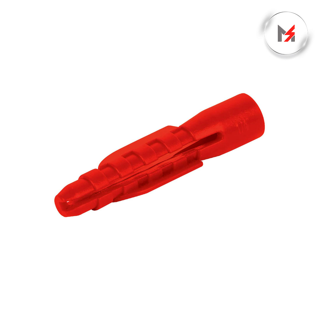 TAQUETE PLASTICO 1/4in BOLSA C/50 PIEZA FIERO TRUPER 44199 - Mersol Sureste México