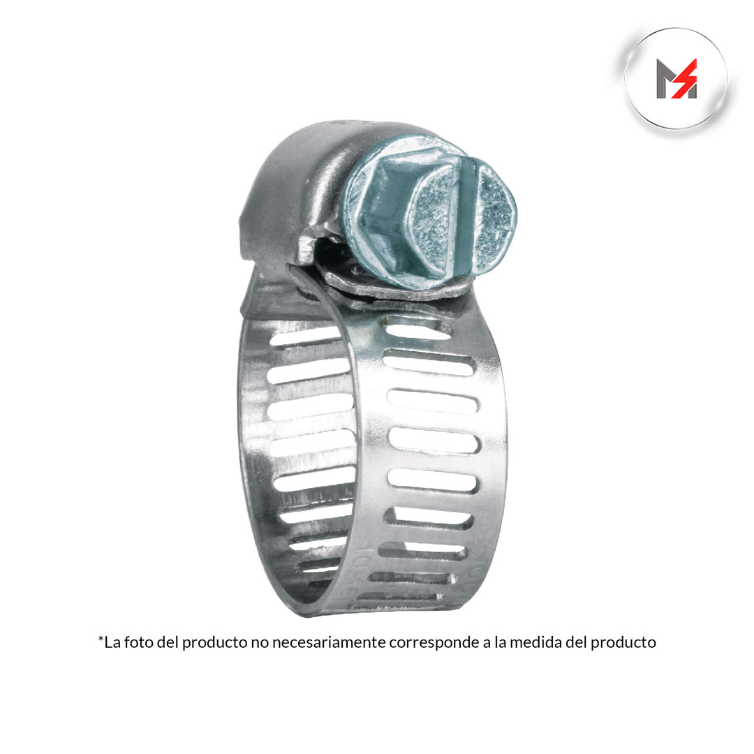 MINI-ABRAZADERA REFORZADA No 6 1/2 - 3/4 10 FIERO TRUPER 44231 - Mersol Sureste México