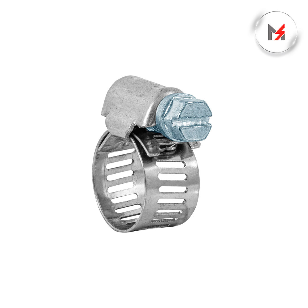 ABRAZADERA REFOR. No 4 3/8 - 5/8 10 FIERO TRUPER 44232 - Mersol Sureste México