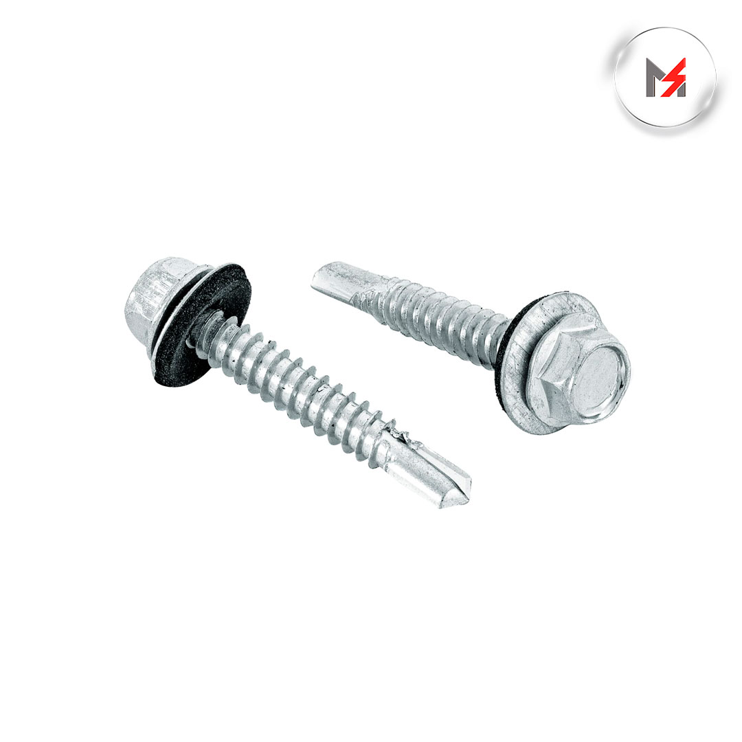 PIJA PUNTA BROCA CON RONDANAS 1-1/2in 50 FIERO TRUPER 44408 - Mersol Sureste México