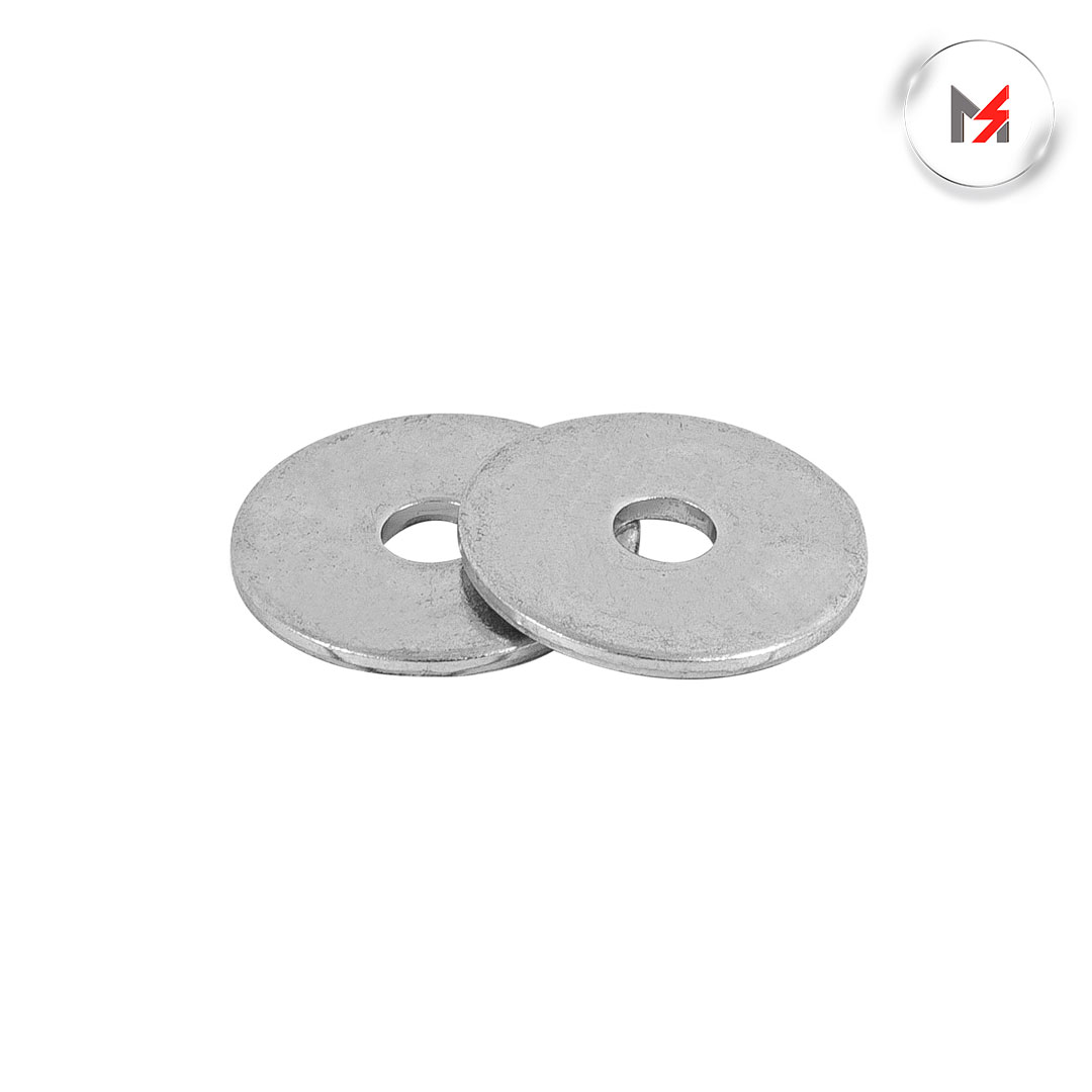 ARANDELA PLANA ACERO GALVANIZADO 5/32 539 FIERO TRUPER 44541 - Mersol Sureste México