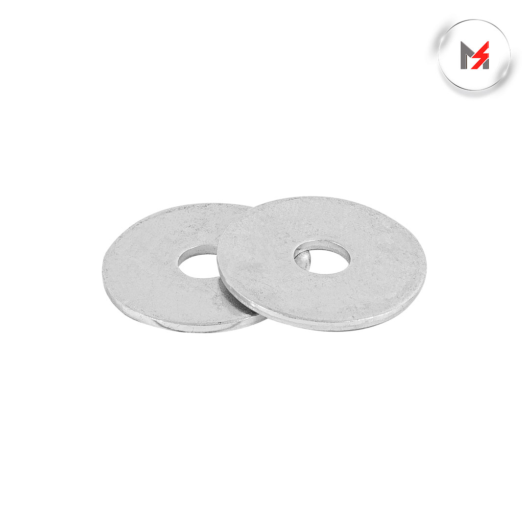 ARANDELA PLANA ACERO GALVANIZADO 3/16 373 FIERO TRUPER 44542 - Mersol Sureste México