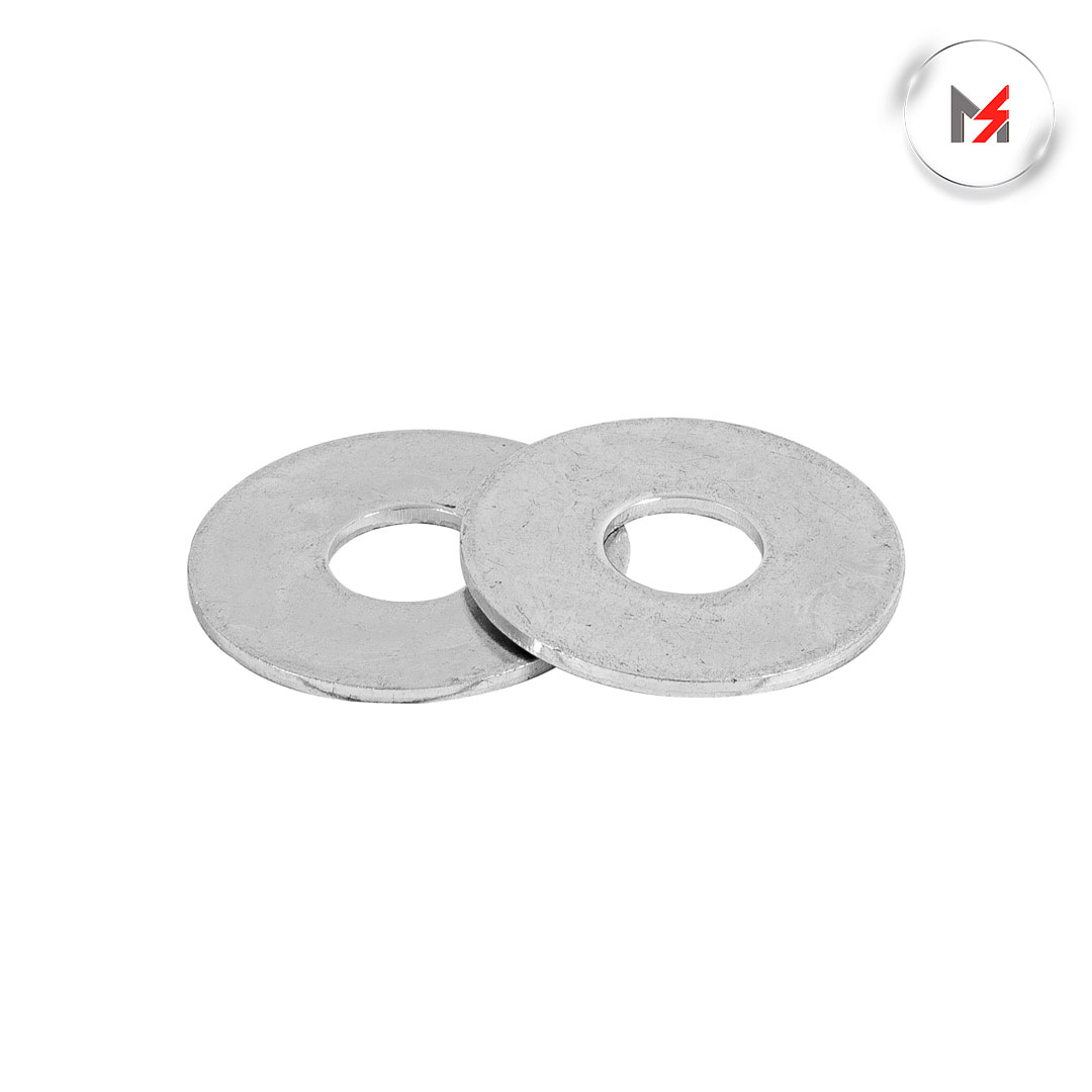 ARANDELA PLANA ACERO GALVANIZADO 5/16 275 FIERO TRUPER 44544 - Mersol Sureste México