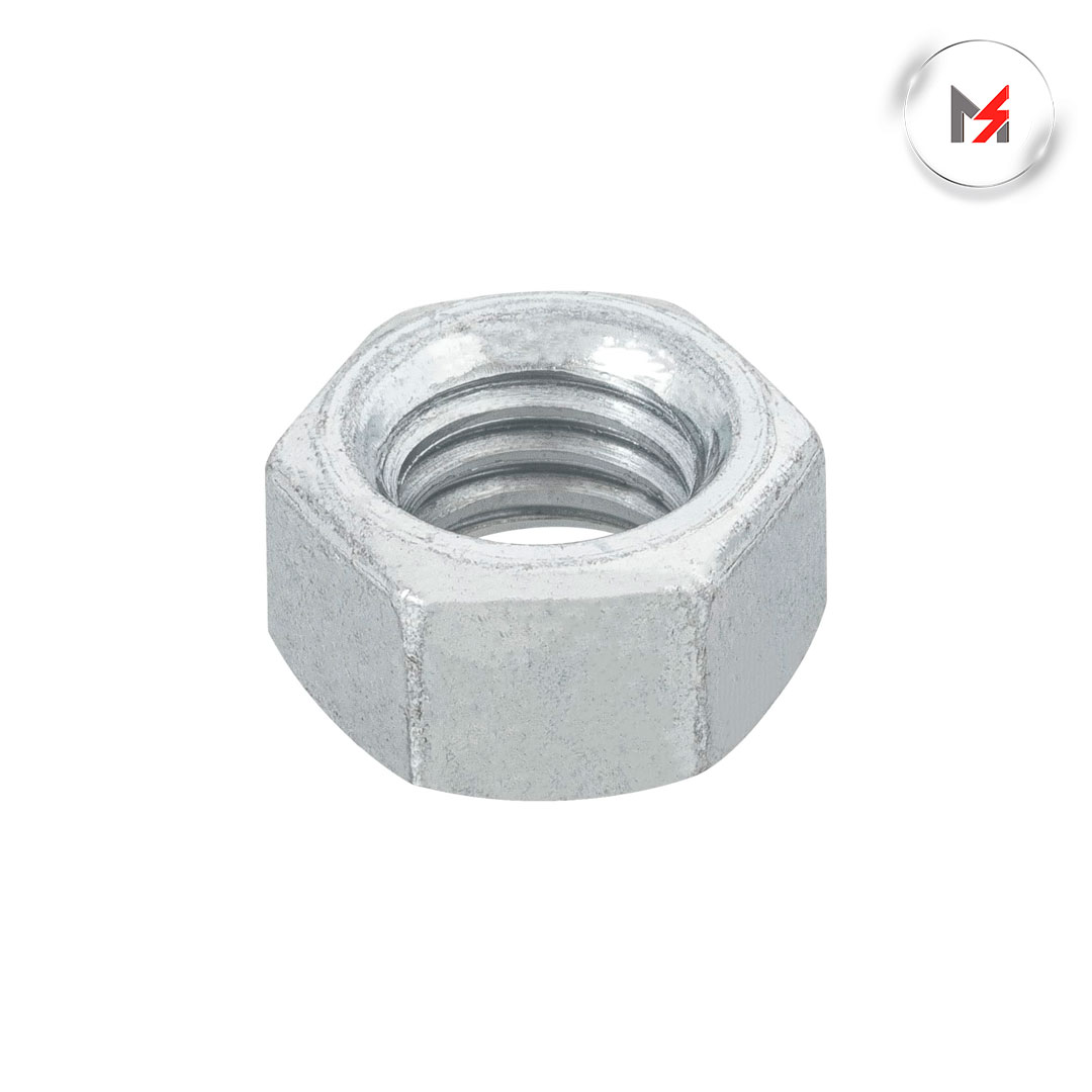 TUERCA HEXAGONAL ACERO GALV. 3/8 100 FIERO TRUPER 44550 - Mersol Sureste México