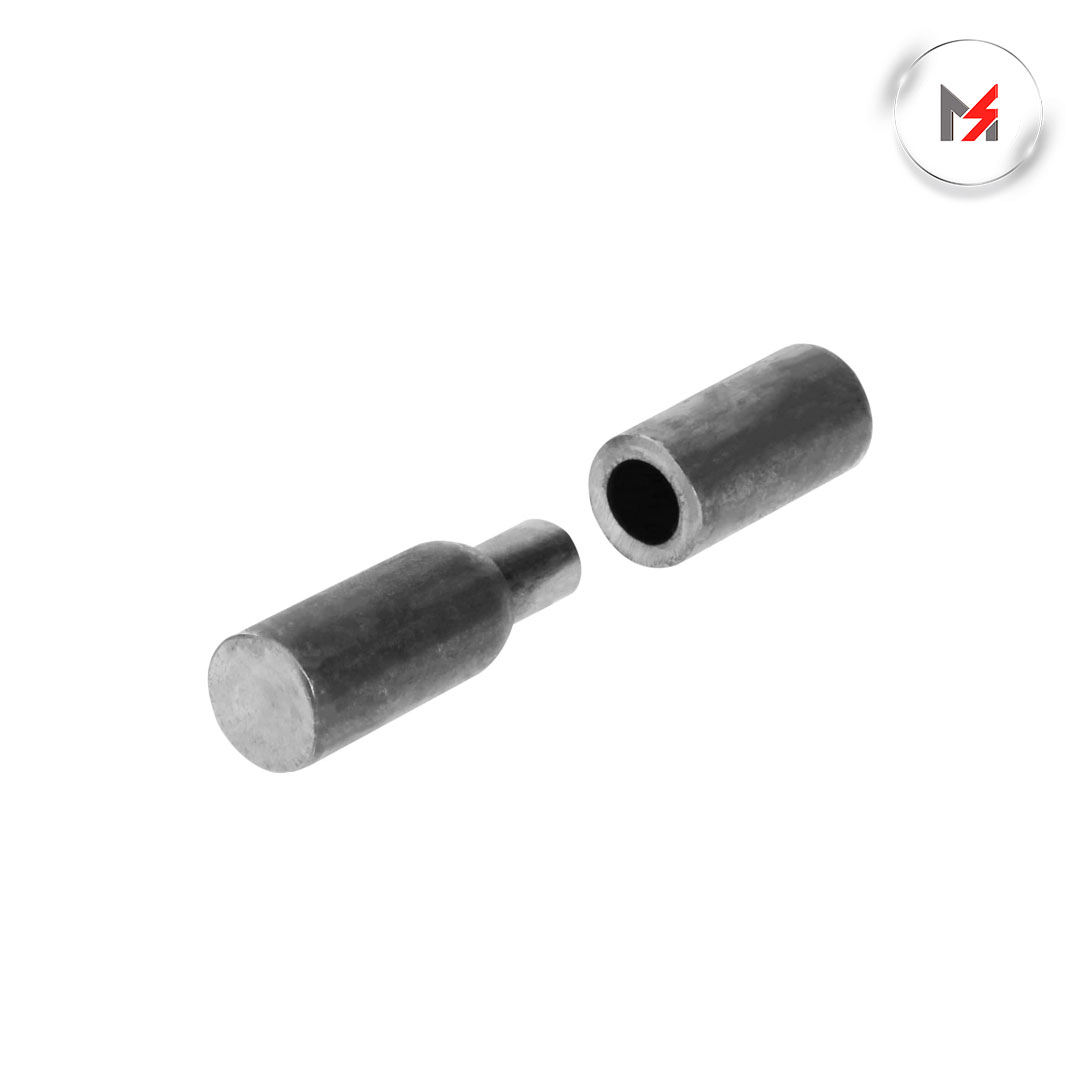 BISAGRA TUBULAR SOLDABLE 1/2 TRUPER TRUPER 44636 - Mersol Sureste México