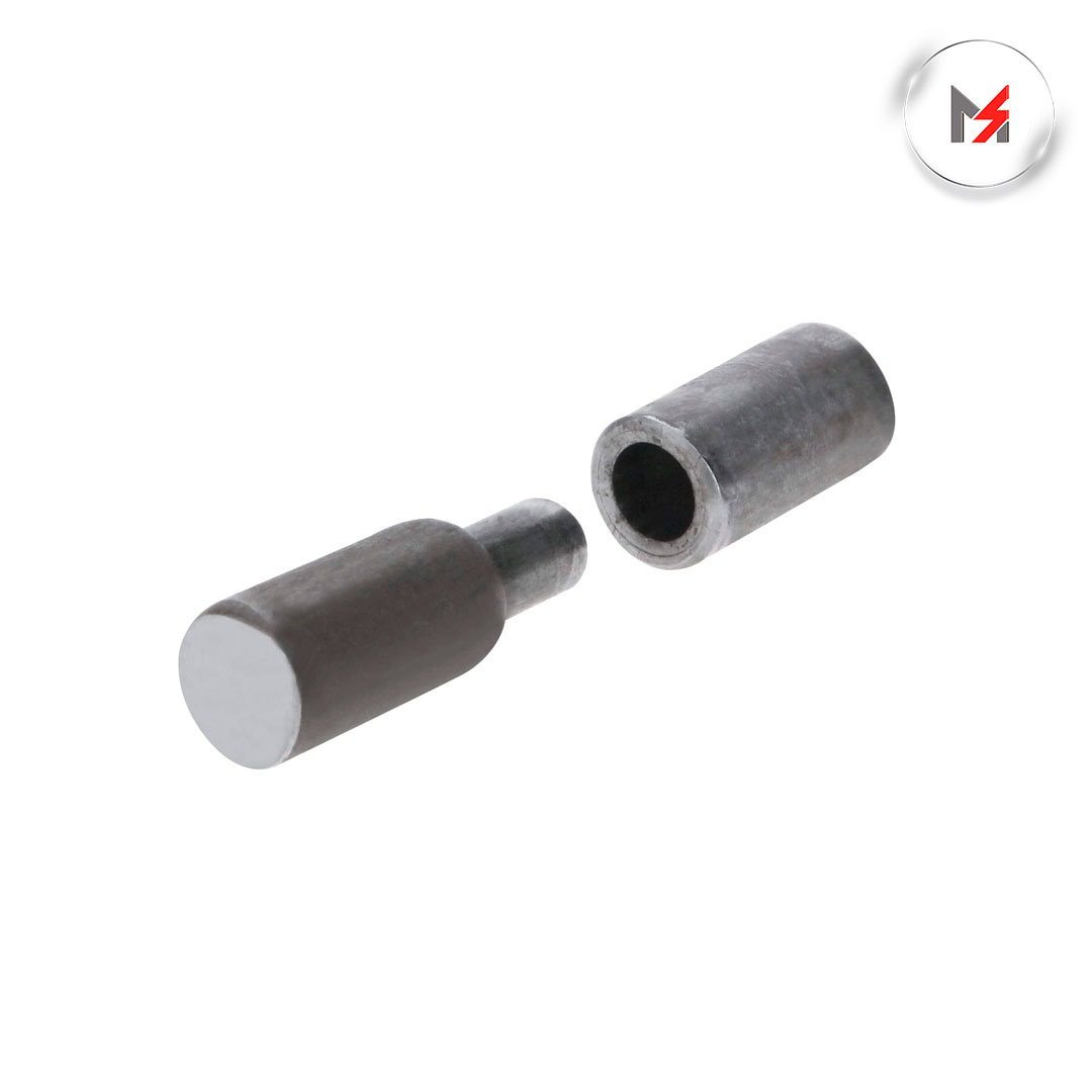 BISAGRA TUBULAR SOLDABLE 5/8 HERMEX TRUPER TRUPER 44637 - Mersol Sureste México