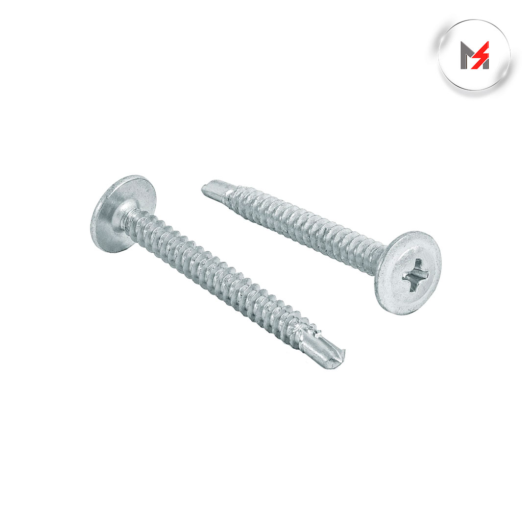 PIJA PUNTA BROCA CABEZA CRUZ 1-1/2in 100 FIERO TRUPER 44649 - Mersol Sureste México