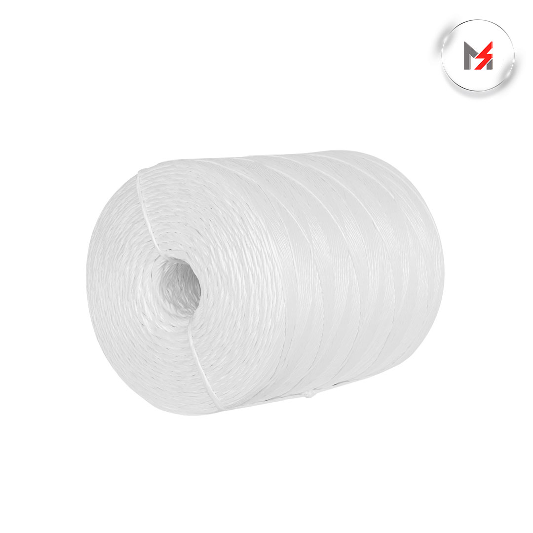 RAFIA CAL. 2.2 G/M  4.5 KG BLANCA X FIERO TRUPER 45037 - Mersol Sureste México