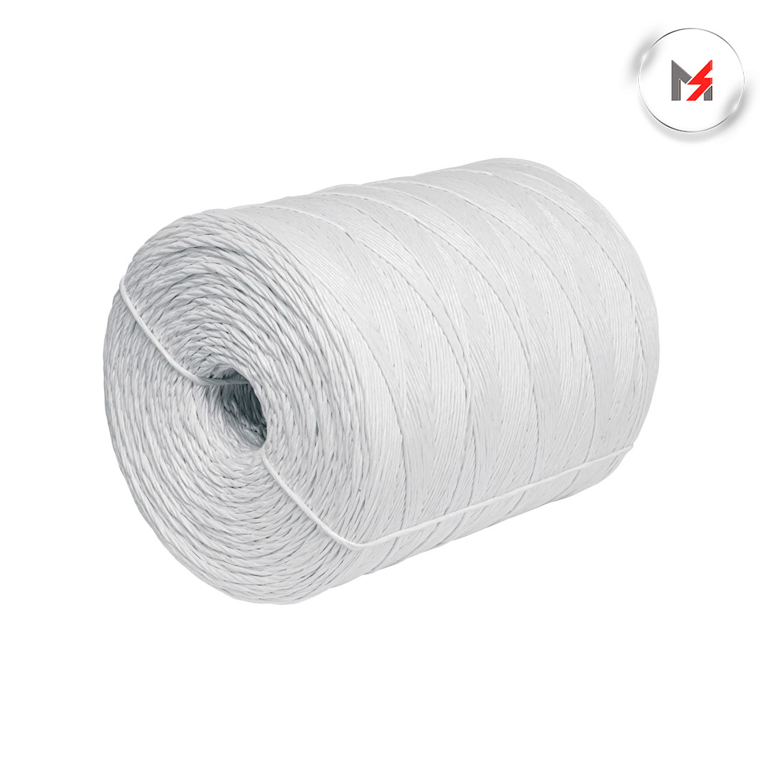 RAFIA CAL. 3.8 G/M 4.5KG BLANCA X FIERO TRUPER 45038 - Mersol Sureste México