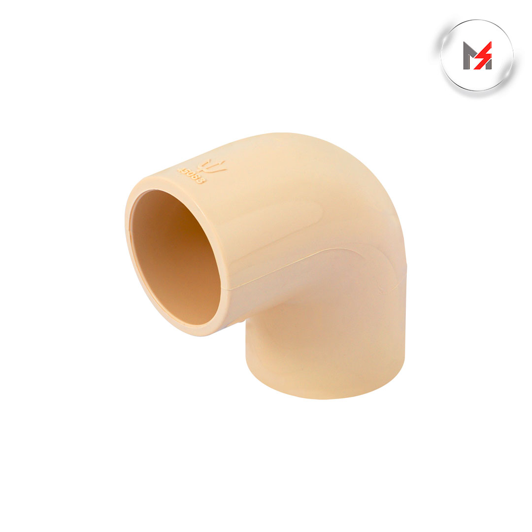 CODO 90Grados DE CPVC 3/4in TRUPER TRUPER 45083 - Mersol Sureste México