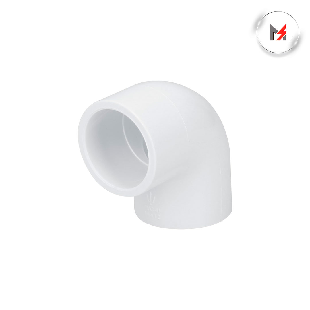 CODO 90Grados DE PVC 3/4in FOSET TRUPER 45412 - Mersol Sureste México