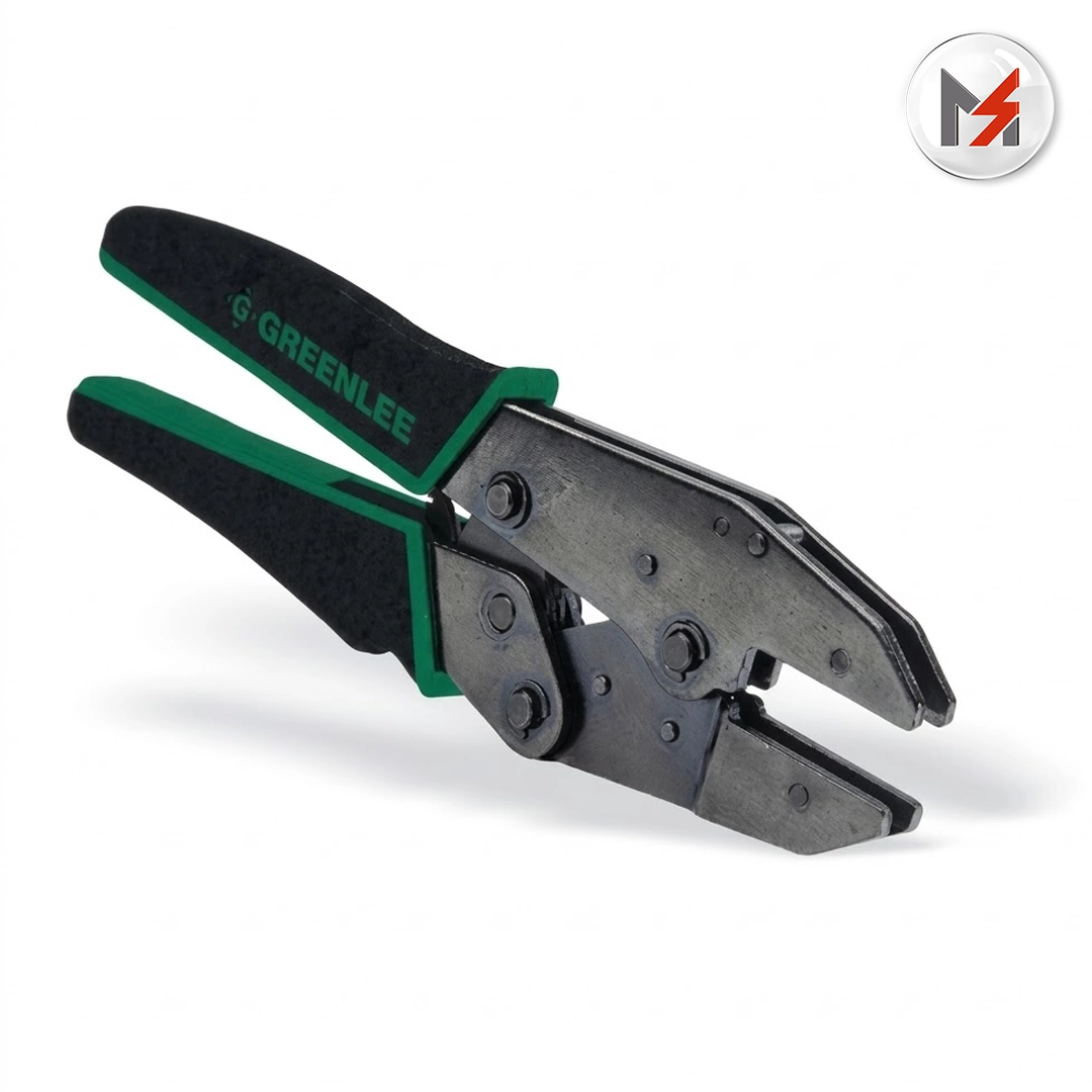 PINZA DE ENGARZADO 9in CICLO COMP. GREENLEE