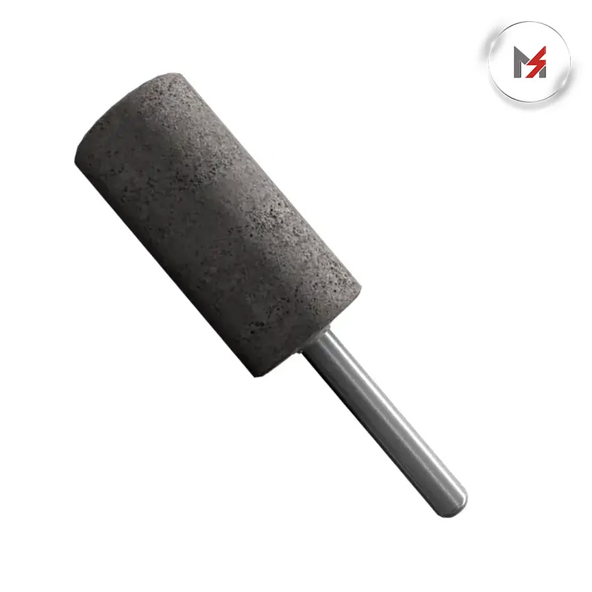 PUNTA MONTADA DESBASTE Y ESMERILADO 1x2x1/4 W-222 AUSTROMEX AUSTROMEX 461 - Mersol Sureste México