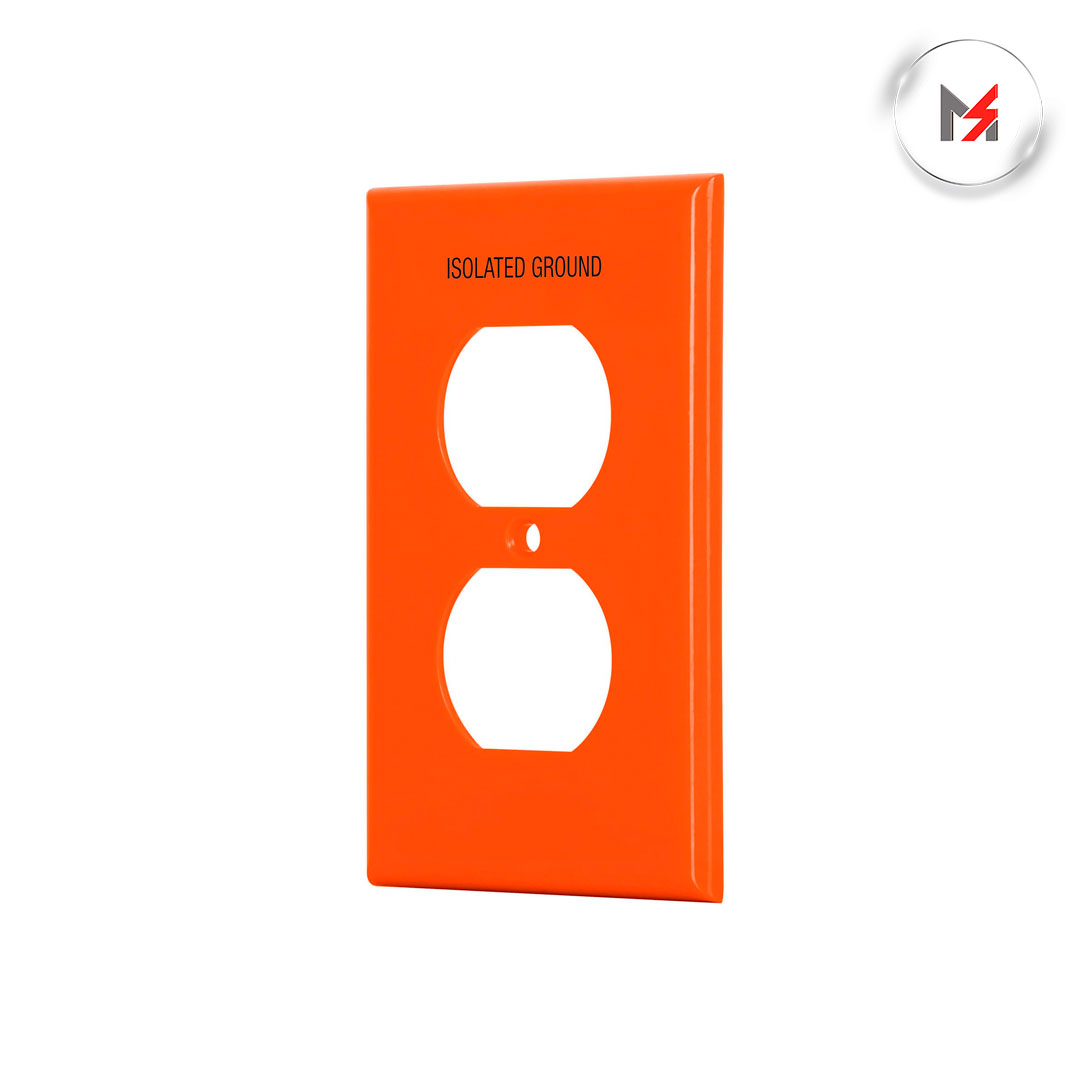 PLACA DUPLEX PLASTICA STANDARD TRUPER TRUPER 46409 - Mersol Sureste México