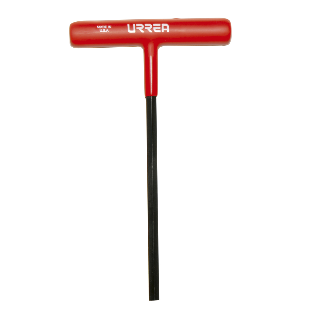 LLAVE HEXAGONAL inTin ERGONOMICA DE 6in X 1/4in URREA URREA 46416GP - Mersol Sureste México