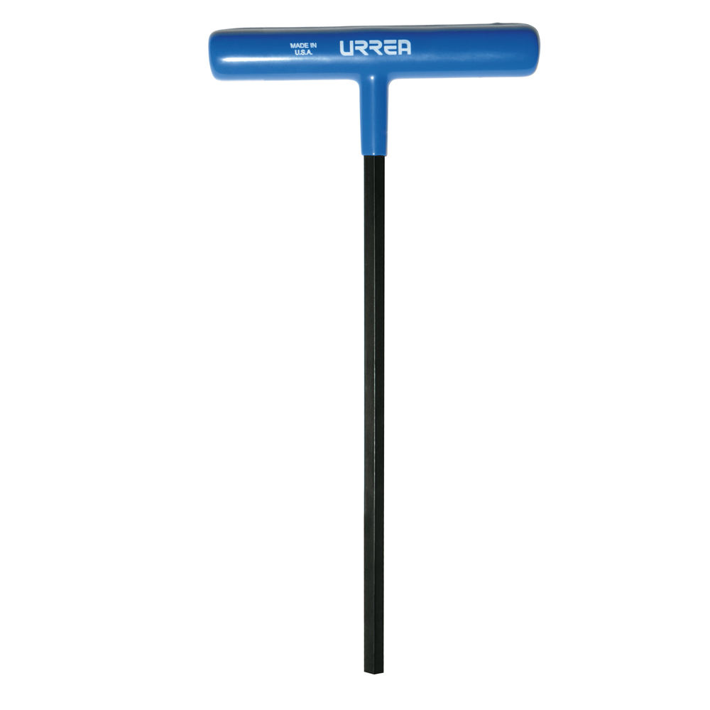 LLAVE HEXAGONAL  inTin ERGONOMICA DE 9in X 5 MM URREA URREA 46516LGP - Mersol Sureste México