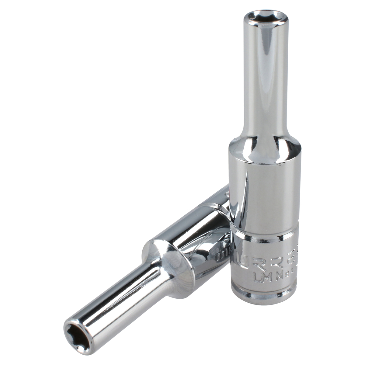 DADO 1/4in LARGO 6 PUNTAS 5.5 MM URREA URREA 47055LM - Mersol Sureste México