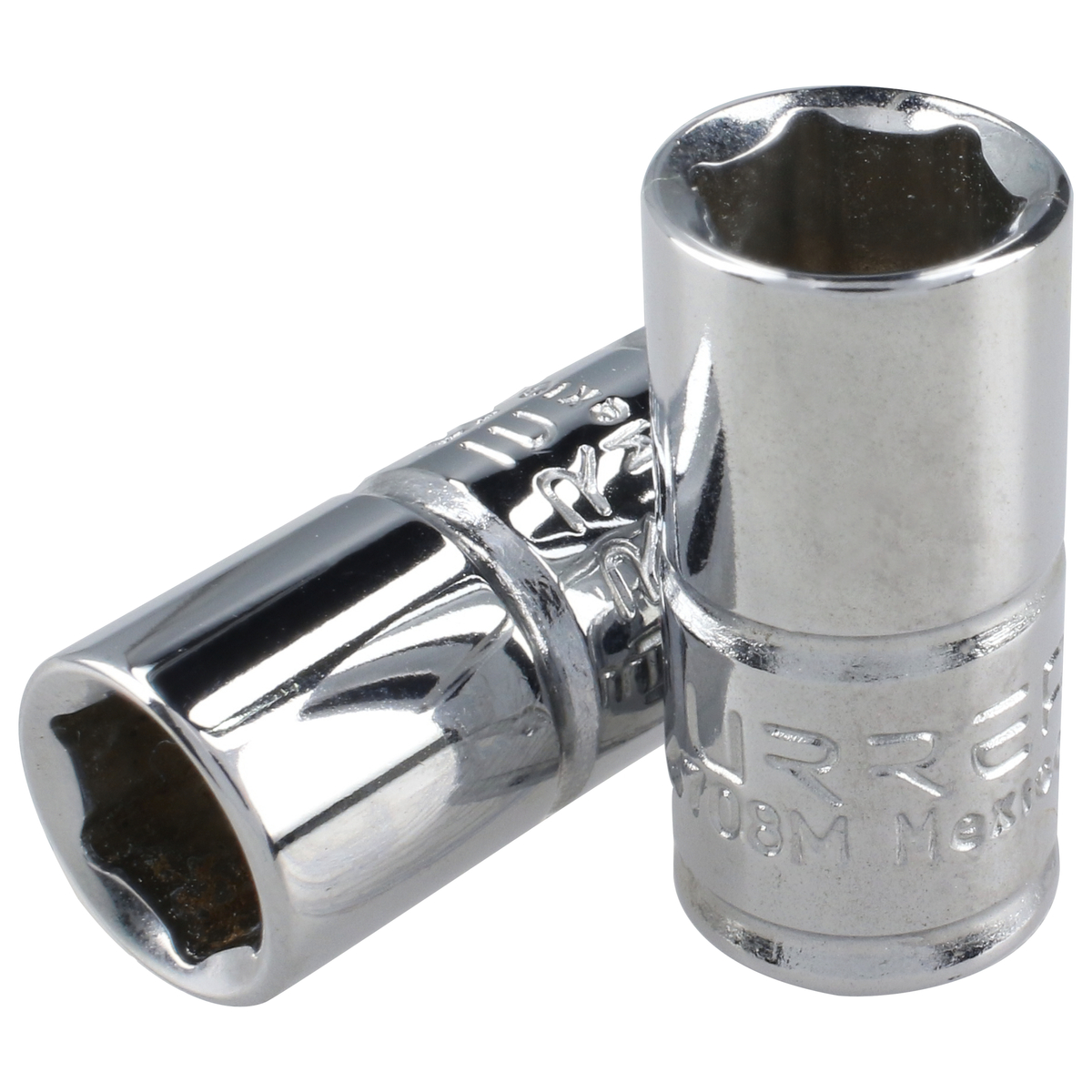 DADO 1/4in 6 PUNTAS 8 MM URREA URREA 4708M - Mersol Sureste México
