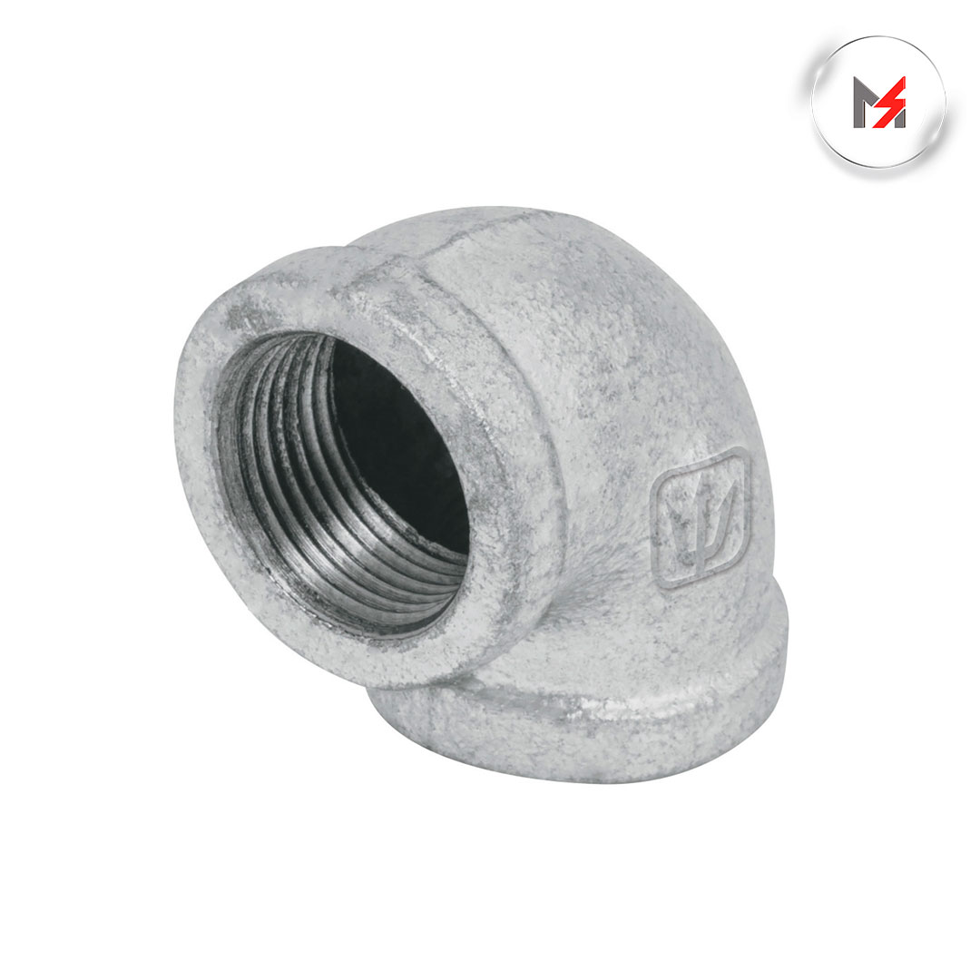 CODO 90Grados GALVANIZADO 19 MM 3/4 FOSET TRUPER 47558 - Mersol Sureste México