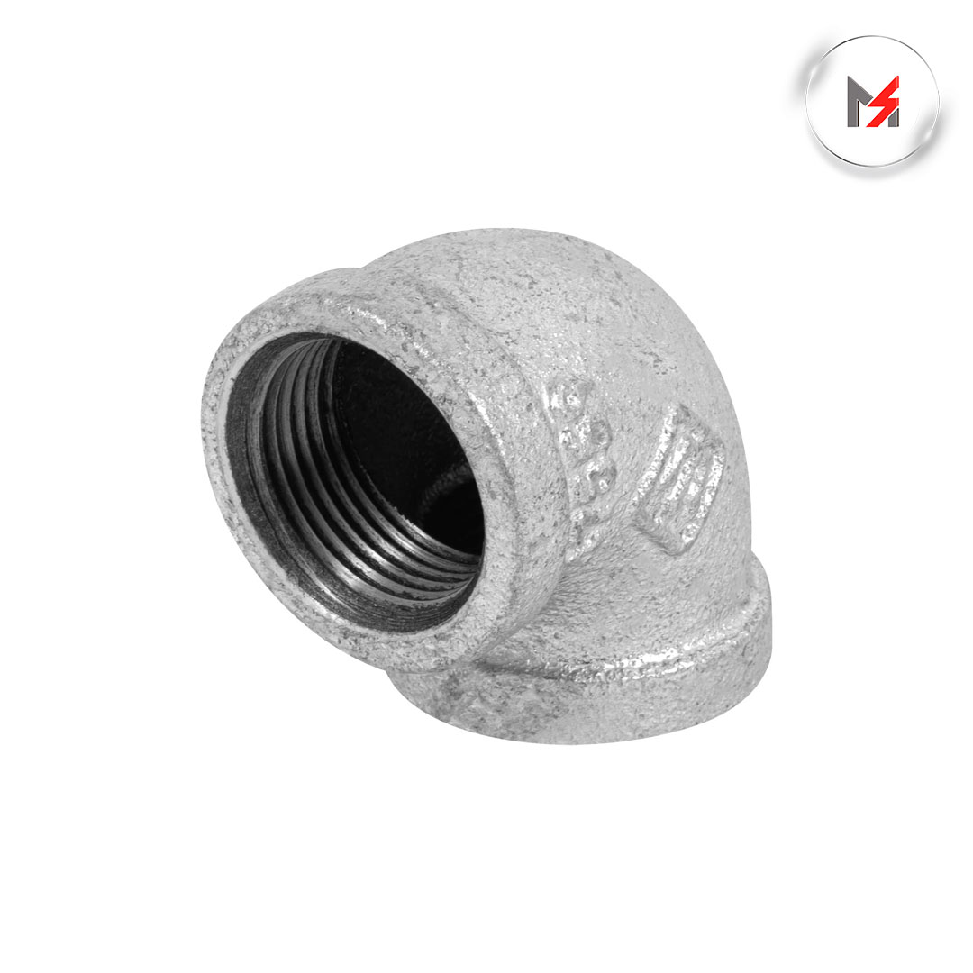 CODO 90° ACERO GALVANIZADO DE 1, FOSET TRUPER 47559 - Mersol Sureste México